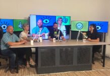 La Universidad del Chubut presentó el primer streaming universitario de la provincia