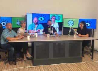 La Universidad del Chubut presentó el primer streaming universitario de la provincia