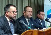 Taccetta: “No comparto la idea del actual gobierno nacional de eliminar el Estado, ni el fundamentalismo del kirchnerismo”