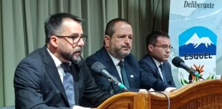 Taccetta: “No comparto la idea del actual gobierno nacional de eliminar el Estado, ni el fundamentalismo del kirchnerismo”
