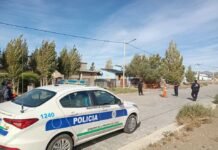 Homicidio en Tecka: prisión preventiva por 60 días para la imputada