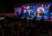 El Telebingo Chubutense volvió a Tecka después de más de 15 años