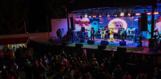 El Telebingo Chubutense volvió a Tecka después de más de 15 años