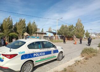 Homicidio en Tecka: prisión preventiva por 60 días para la imputada