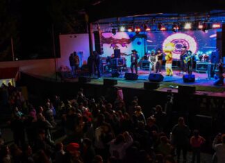 El Telebingo Chubutense volvió a Tecka después de más de 15 años