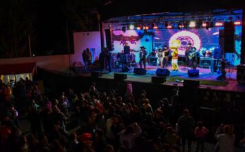 El Telebingo Chubutense volvió a Tecka después de más de 15 años