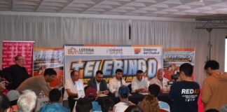 Con presencia de clubes, presentaron en Esquel una nueva edición del Telebingo Deportivo