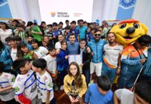 Lanzan la primera edición 2026 del Telebingo Solidario Deportivo