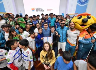 Lanzan la primera edición 2026 del Telebingo Solidario Deportivo