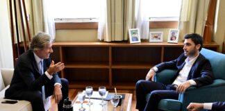 Chubut avanza en la conformación de una mesa de análisis para la desfederalización del narcomenudeo