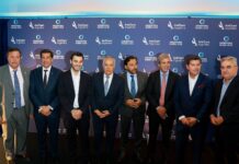 En Estados Unidos, Torres destacó ante inversores el potencial de Chubut para nuevos mercados