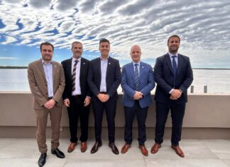 Chubut participó de una nueva Asamblea del Consejo Federal de Turismo