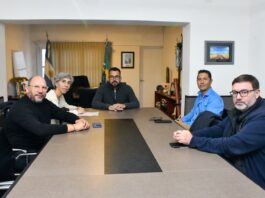 Universidad del Chubut: analizan la posibilidad de abrir nuevas carreras en la sede Esquel