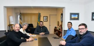 Universidad del Chubut: analizan la posibilidad de abrir nuevas carreras en la sede Esquel