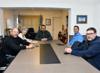 Universidad del Chubut: analizan la posibilidad de abrir nuevas carreras en la sede Esquel