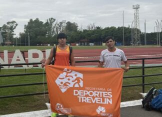 Valentino Ibarra se consagró campeón argentino de pentatlón moderno