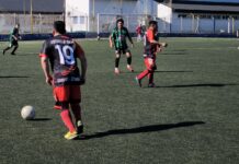 Este fin de semana vuelve la acción del fútbol de veteranos