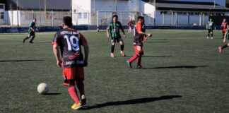 Este fin de semana vuelve la acción del fútbol de veteranos