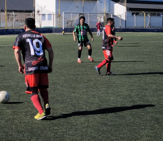 Este fin de semana vuelve la acción del fútbol de veteranos
