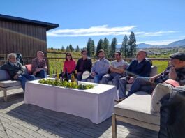 Llega la Fiesta de los Viñedos para mostrar al mundo los vinos de Trevelin