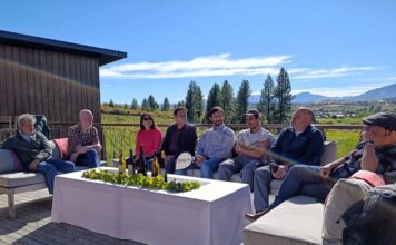 Llega la Fiesta de los Viñedos para mostrar al mundo los vinos de Trevelin