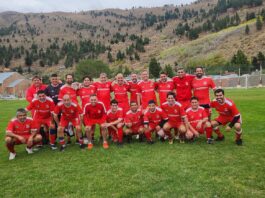 Se juega una nueva fecha del fútbol de veteranos