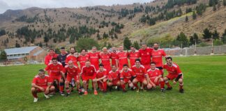 Se juega una nueva fecha del fútbol de veteranos