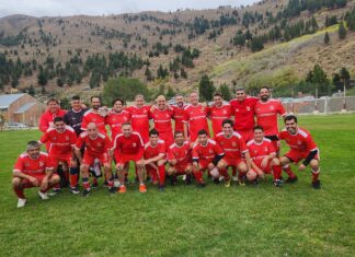 Se juega una nueva fecha del fútbol de veteranos