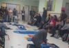 Amplia participación en una jornada de capacitación en Primeros Auxilios y RCP