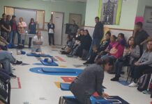 Amplia participación en una jornada de capacitación en Primeros Auxilios y RCP