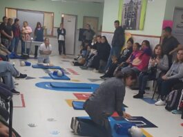 Amplia participación en una jornada de capacitación en Primeros Auxilios y RCP