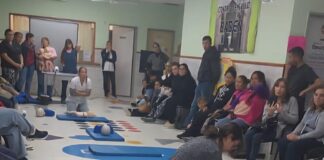 Amplia participación en una jornada de capacitación en Primeros Auxilios y RCP
