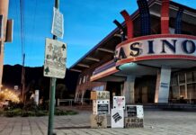 Desde Lotería indicaron que la empresa concesionaria del Casino no fue “seria” en el cumplimiento de sus obligaciones