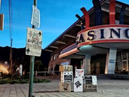 Desde Lotería indicaron que la empresa concesionaria del Casino no fue “seria” en el cumplimiento de sus obligaciones