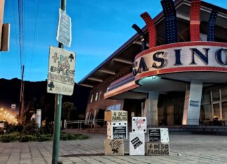 Desde Lotería indicaron que la empresa concesionaria del Casino no fue “seria” en el cumplimiento de sus obligaciones