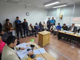 Prisión preventiva para los tres hombres que protagonizaron un brutal ataque en el barrio Ceferino