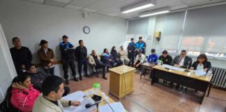 Prisión preventiva para los tres hombres que protagonizaron un brutal ataque en el barrio Ceferino