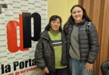 Familiares de Ana Calfín exigen justicia ante la revisión de la condena por femicidio