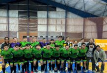 Del Campo se quedó con la Finalísima y clasificó a la División de Honor 2026