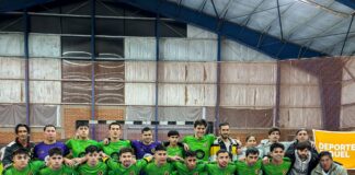 Del Campo se quedó con la Finalísima y clasificó a la División de Honor 2026