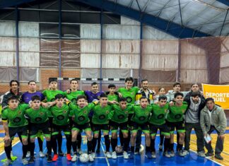 Del Campo se quedó con la Finalísima y clasificó a la División de Honor 2026