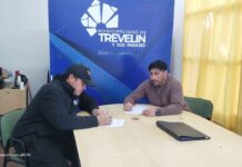 Trevelin será sede de un Torneo de Newcom