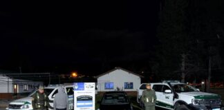 Secuestran dos kilos de marihuana y dinero en el acceso a Esquel