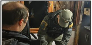 Operativo: secuestran marihuana en el acceso al Parque Nacional Los Alerces