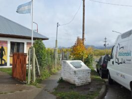 El Bibliomóvil recorre localidades del Chubut