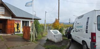 El Bibliomóvil recorre localidades del Chubut