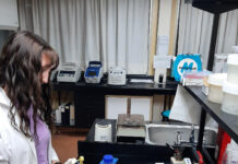 Una nueva licenciada de Chubut aportó conocimiento clave sobre especie invasora