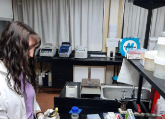 Una nueva licenciada de Chubut aportó conocimiento clave sobre especie invasora