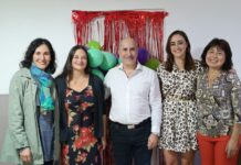 Una vida enseñando: Carlos Andrés Regueiro se despide de las aulas