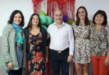 Una vida enseñando: Carlos Andrés Regueiro se despide de las aulas